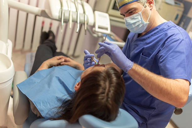 Oral Cancer Screening in Arlington, NY